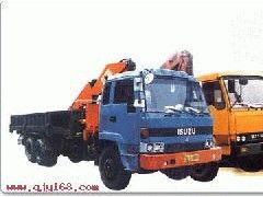 高效作業(yè)背后的力量 吊車(chē)、叉車(chē)及搬運(yùn)裝卸工具租賃服務(wù)全解析